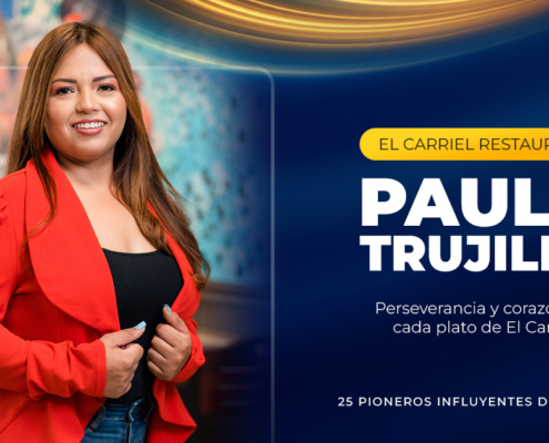 Paula Trujillo: perseverancia y corazón en cada plato de El Carriel