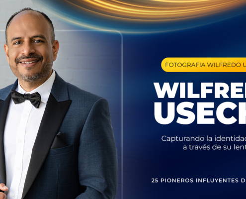 Capturando la identidad latina: el lente con propósito de Wilfredo Useche