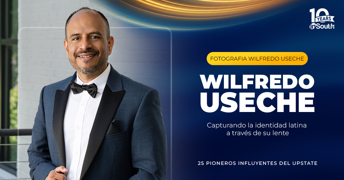 Capturando la identidad latina: el lente con propósito de Wilfredo Useche