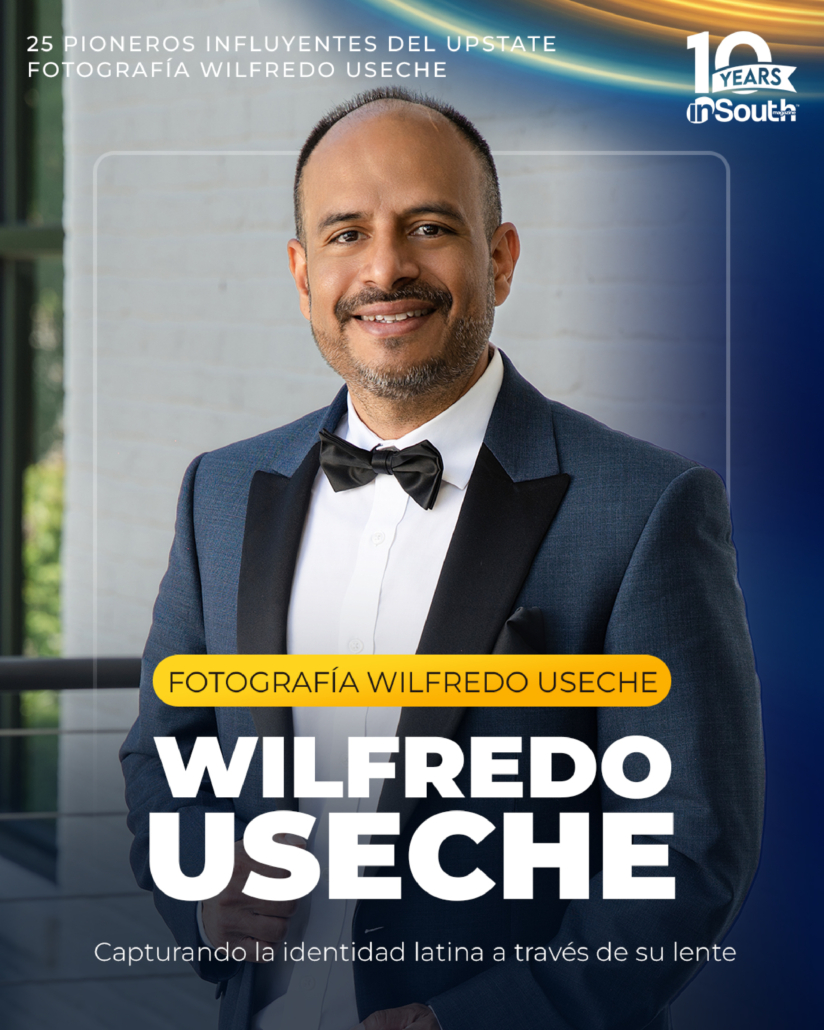 Capturando la identidad latina: el lente con propósito de Wilfredo Useche