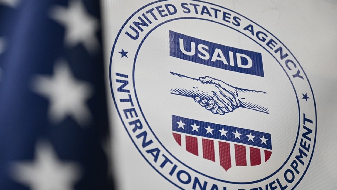 EE. UU. anuncia el cese de operaciones de USAID