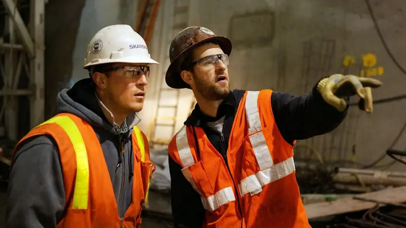 Industria de la construcción en Greenville crece por encima del promedio nacional