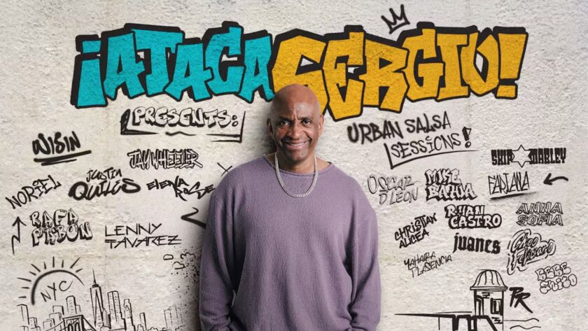 Nuevo álbum de Sergio George nominado a los Premios Juventud 2025