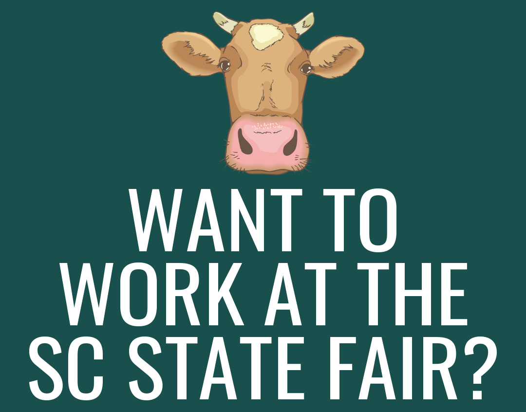 Feria Estatal de Carolina del Sur en busca de trabajadores