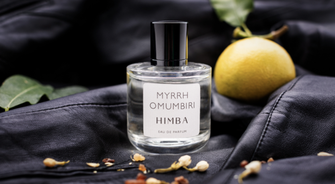 Himba Fragrances fusiona la herencia con perfumería francesa