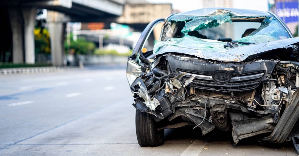 Carolina del Sur: el tercer estado con más accidentes durante el fin de semana