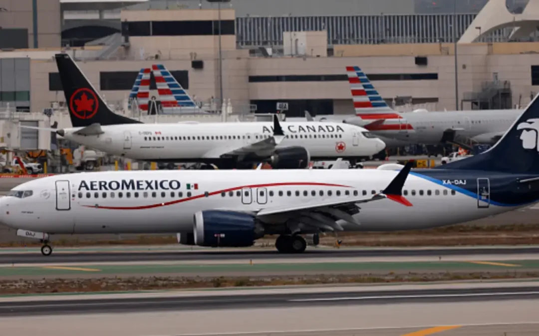 Aeroméxico lamenta retiro de inmunidad antimonopolio con Delta