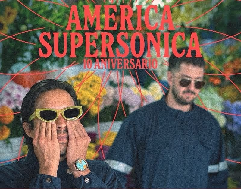 Okills celebrará 10 años de “América supersónica” en México