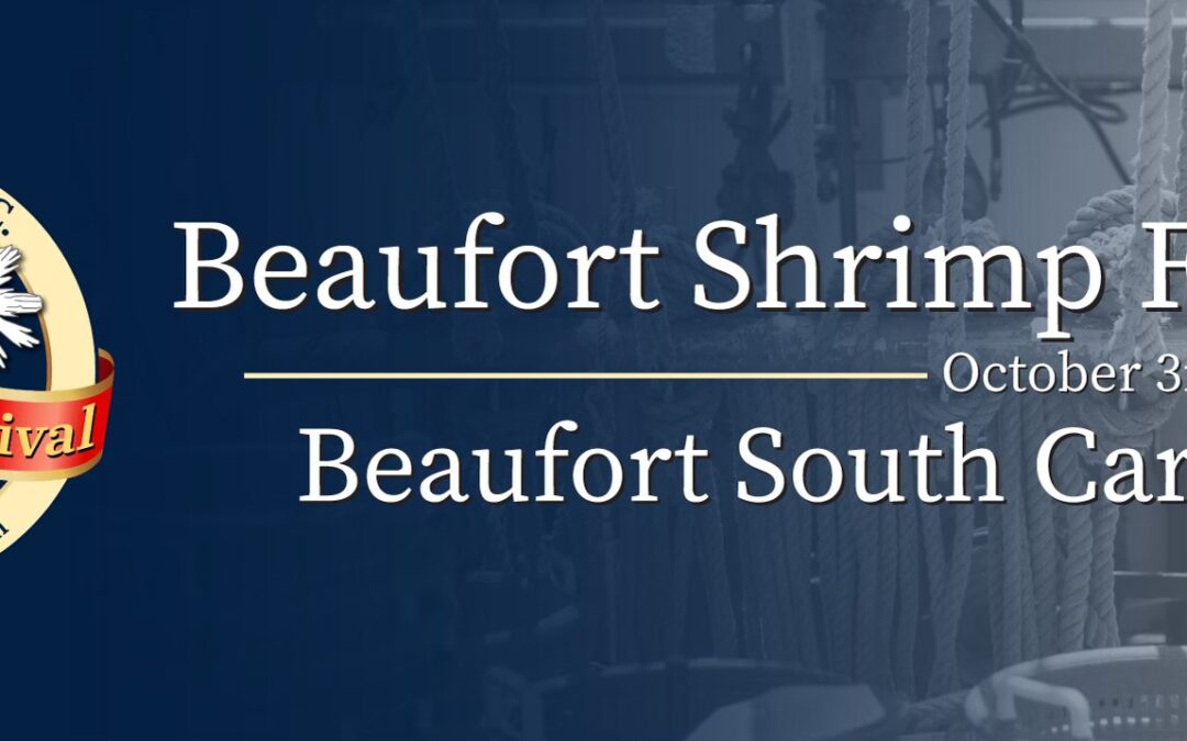 Beaufort Shrimp Festival: únete y prueba los mejores camarones de Carolina del Sur