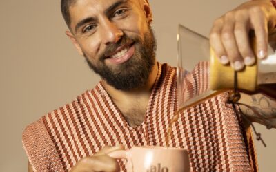 Beta Mejía crea marca inspirada en cafetales de Colombia