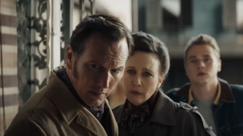 “El conjuro 4”, el tercer mejor estreno de la historia
