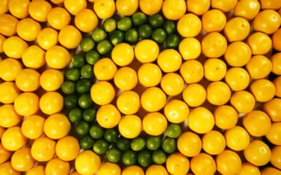 Frutas con más vitamina C que las naranjas