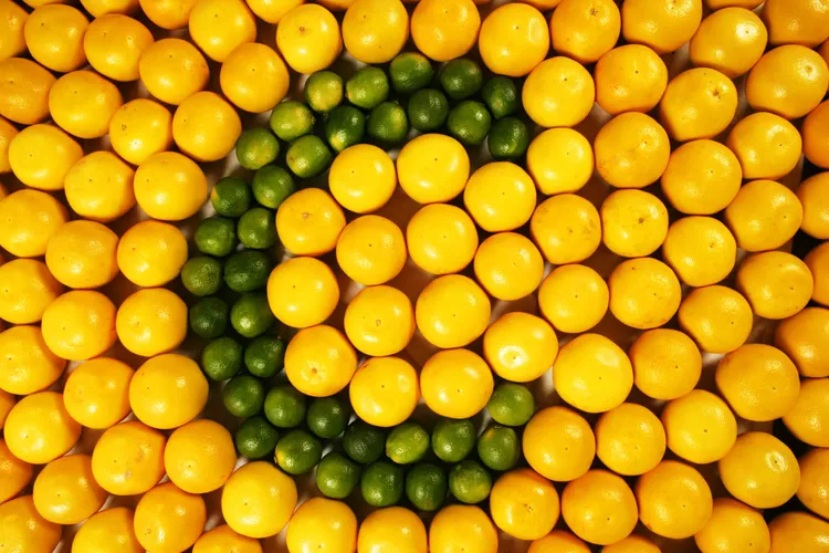 Frutas con más vitamina C que las naranjas