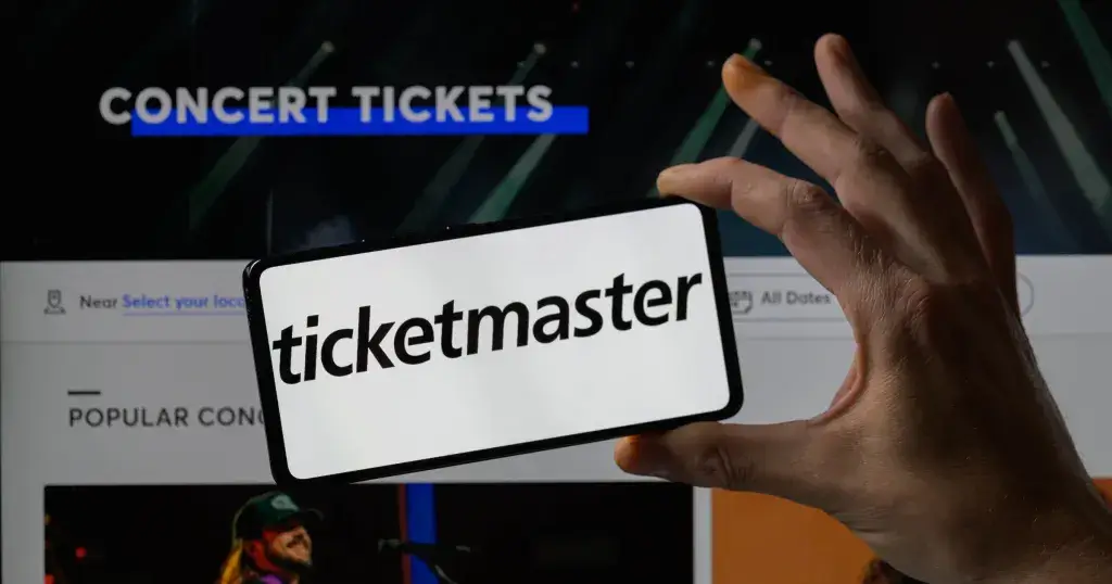 FTC demanda a Live Nation y Ticketmaster por reventa ilegal de boletos