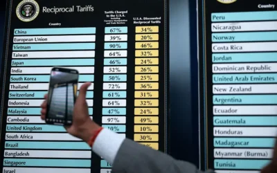 Trump enfrenta fallo que podría costar millones en reembolsos de aranceles