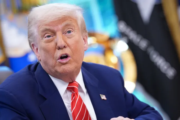 Trump amenaza con nueva emergencia nacional en Washington