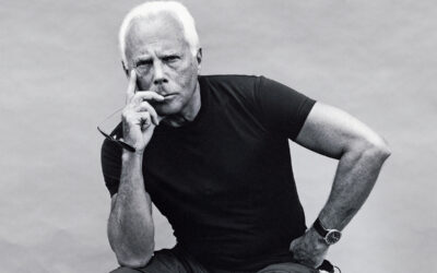 Giorgio Armani: el ícono de la moda fallece a los 91 años