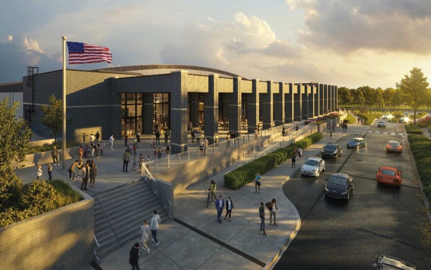 Greer Sports & Events Center