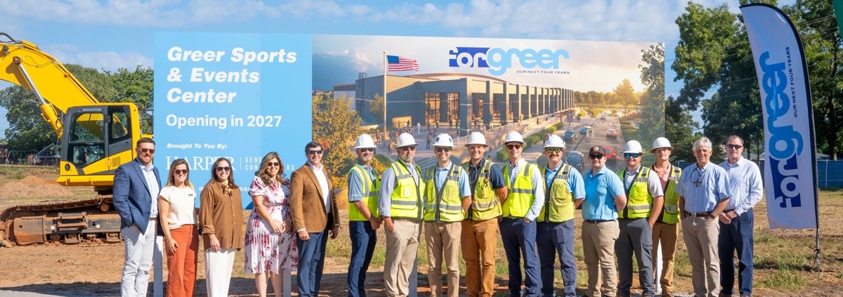 Greer Sports & Events Center