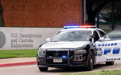 Autor del tiroteo en centro ICE de Dallas fue identificado