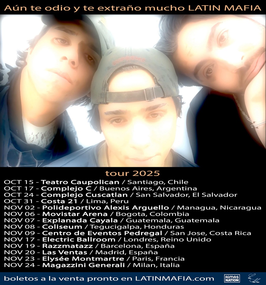 Latin Mafia