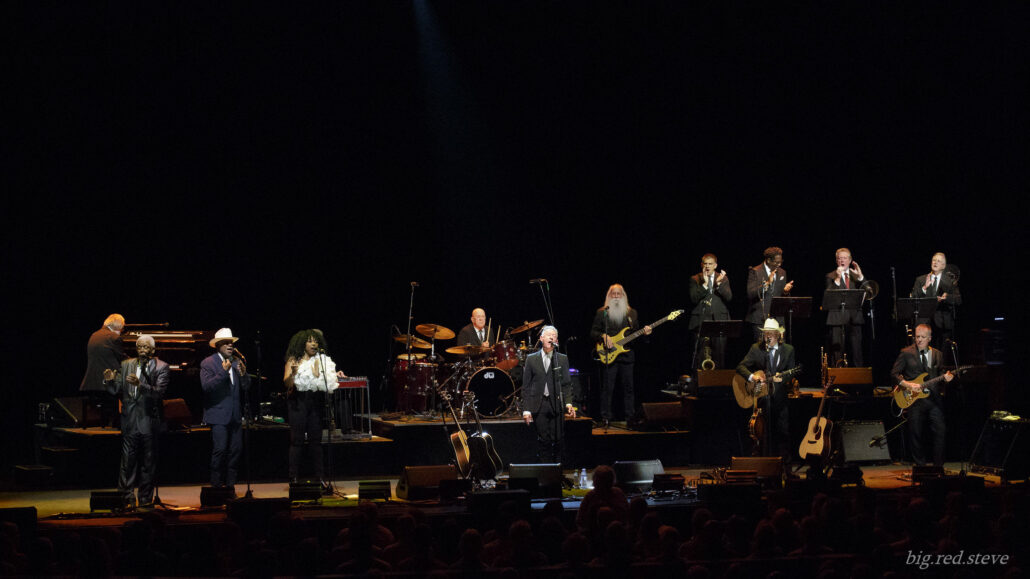 Lyle Lovett