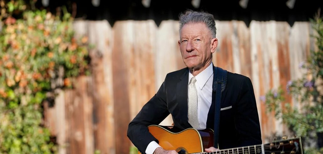Lyle Lovett