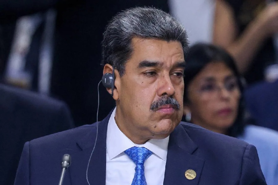 Nicolás Maduro envía carta a Trump ante despliegue en el Caribe