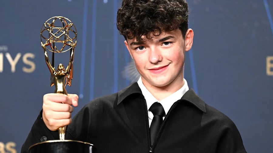 Owen Cooper, el actor más joven en ganar un Emmy