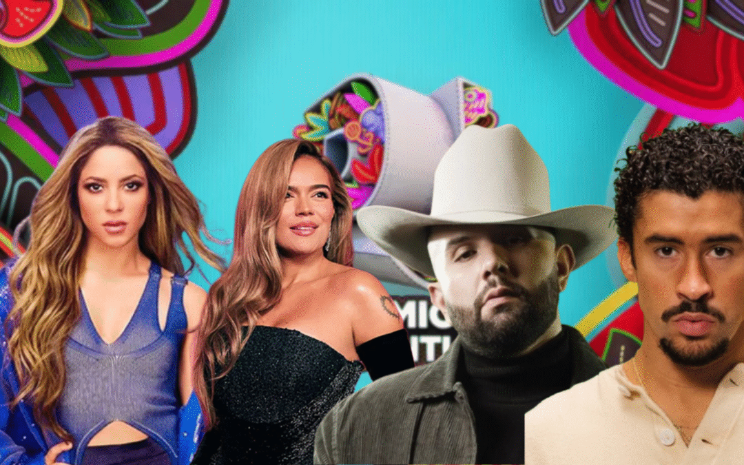 Premios Juventud 2025: conoce a los grandes ganadores de la noche