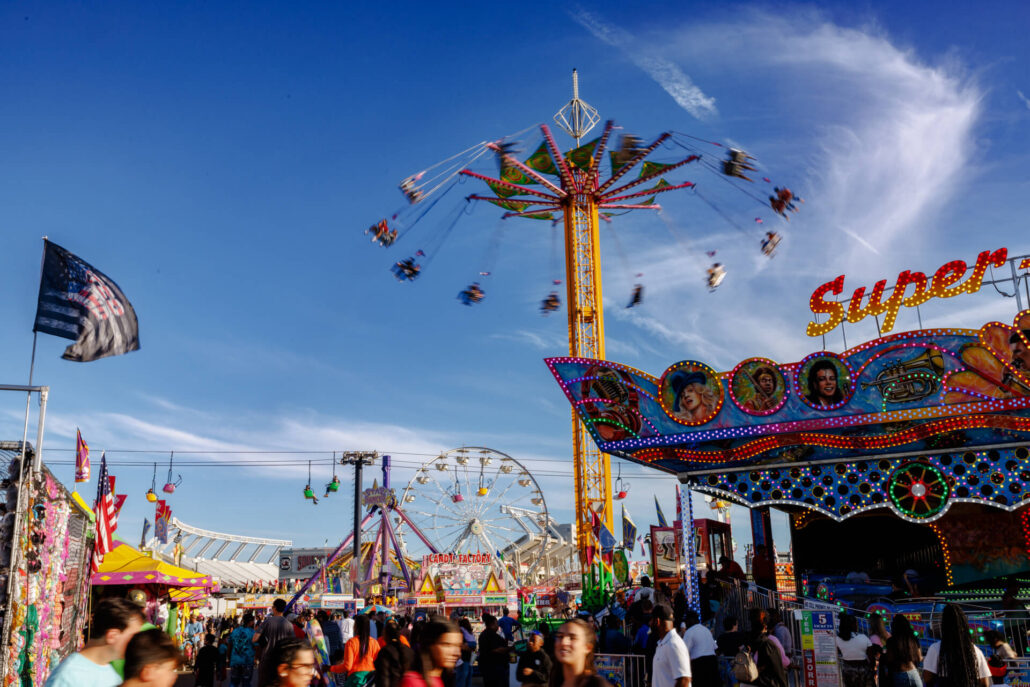 Feria estatal
