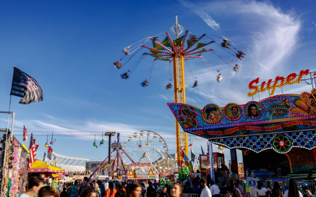 Entradas con descuento para la Feria Estatal de Carolina del Sur 2025