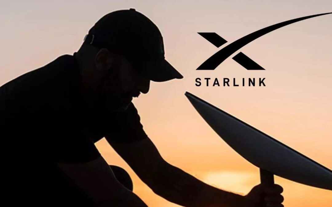 SpaceX adquiere frecuencias de EchoStar para expandir Starlink