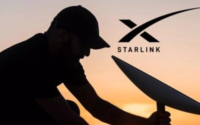 SpaceX adquiere frecuencias de EchoStar para expandir Starlink