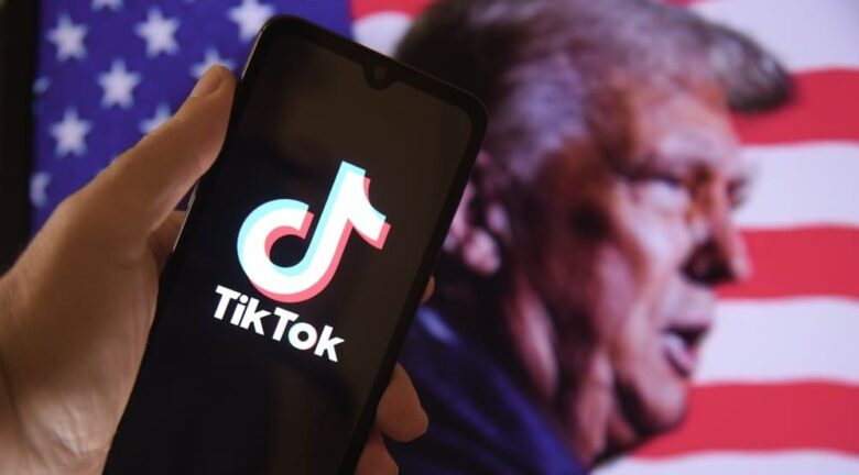 Trump quiere una versión estadounidense de TikTok: ¿cómo sería?