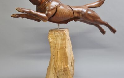 Museo de Greenville honra a perros militares héroes