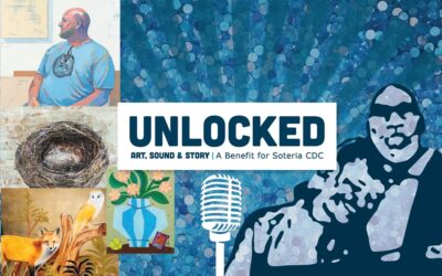 “Unlocked: Art, Sound, Story”, conoce los detalles del evento de Soteria CDC