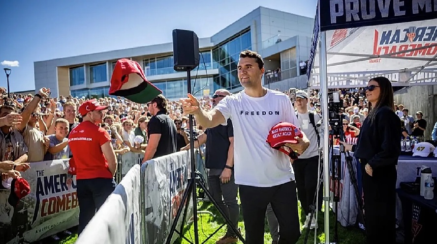 Charlie Kirk