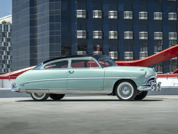 Hudson Wasp de Steve McQueen será subastado en Hershey