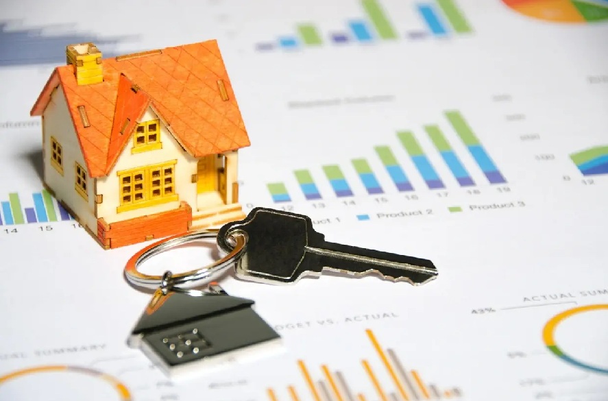 Mercado inmobiliario en lagos de Carolina del Sur se recupera