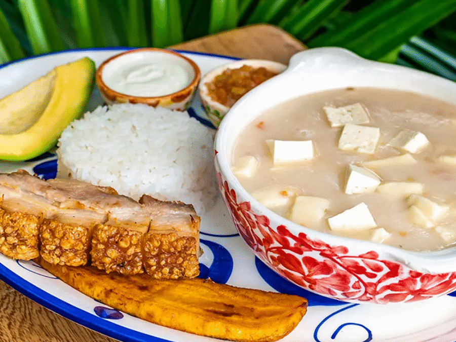 Mote de queso, el sabor de la costa colombiana en un plato 