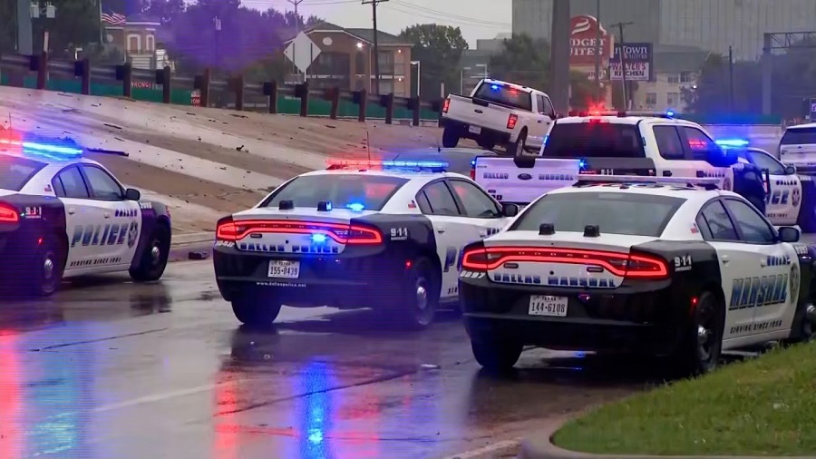 Tiroteo en oficina del ICE en Dallas deja un fallecido