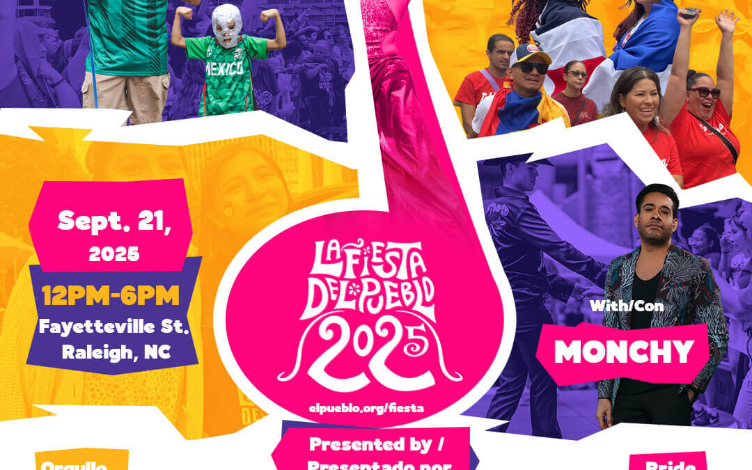 La Fiesta del Pueblo celebra cultura Latina en Carolina del Norte