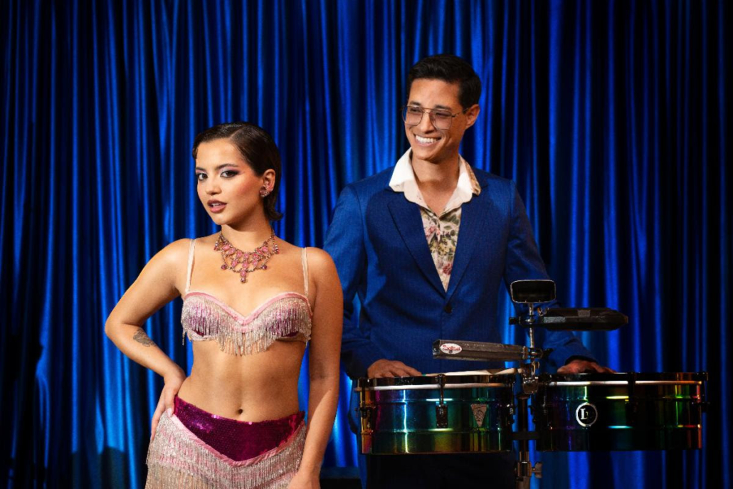 Isabela Merced lanza “Apocalipsis” en versión salsa junto a Tony Succar