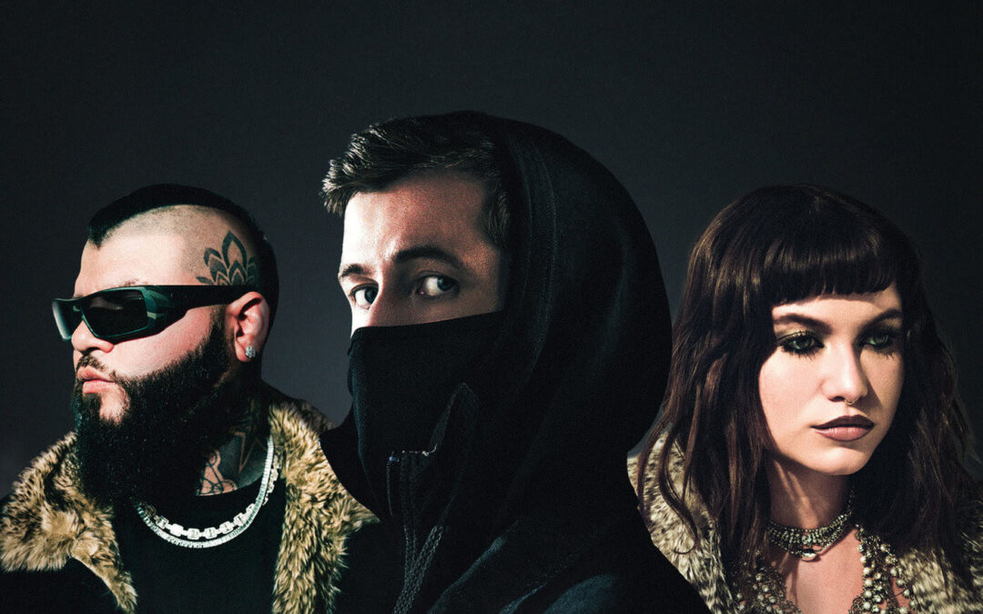 Sofía Reyes lanza “Old habits” con Alan Walker y Farruko