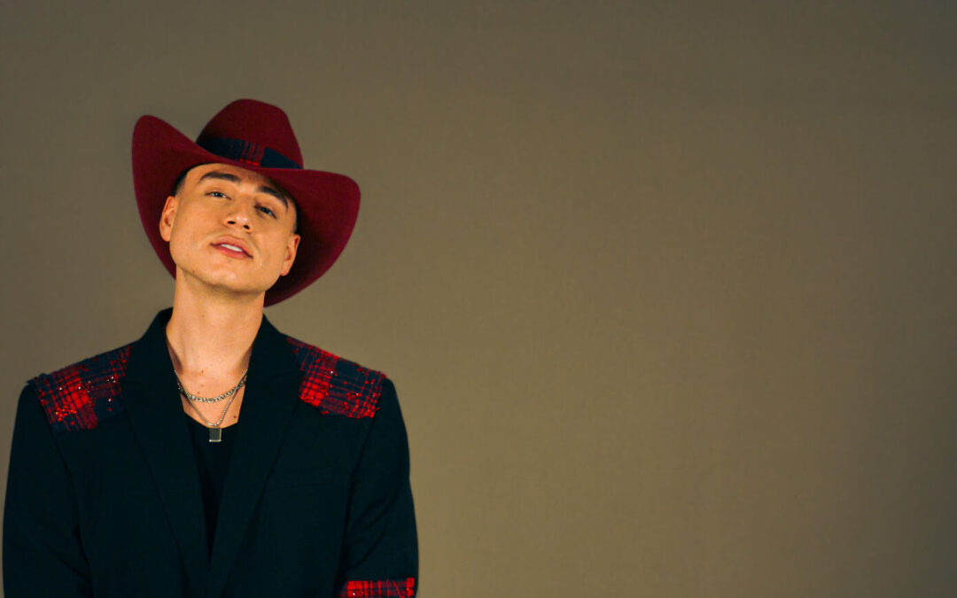 Pepe Guerrero celebra éxito de “La ladrona” en Spotify Bogotá