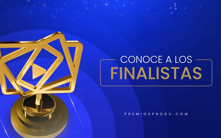 Premios PRODU: finalistas de la industria audiovisual iberoamericana
