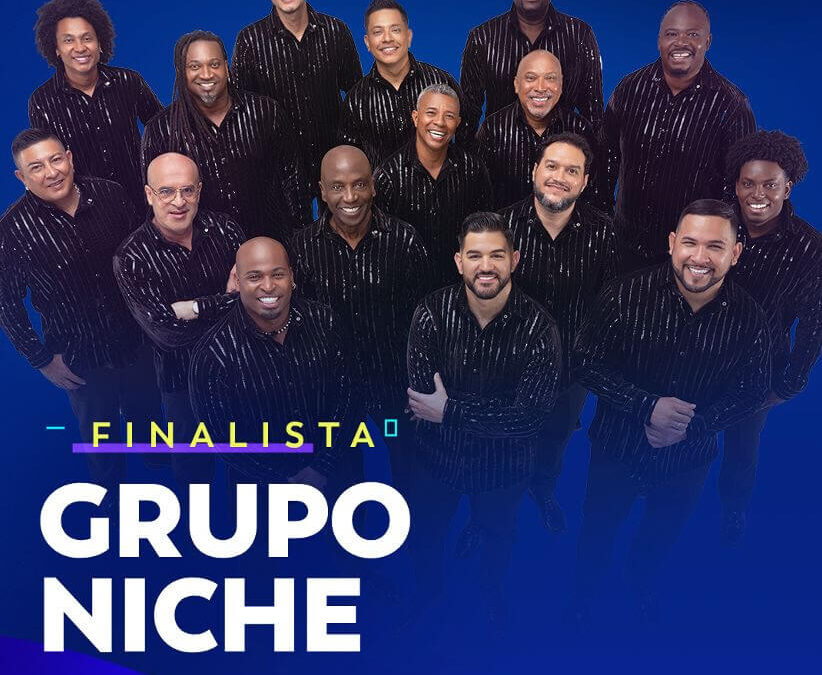 Grupo Niche finalista en los Premios Billboard 2025