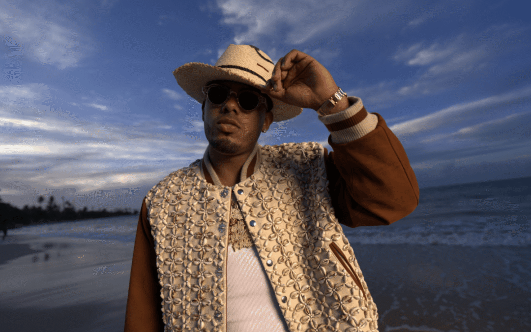 Myke Towers será homenajeado en Premios Juventud 2025