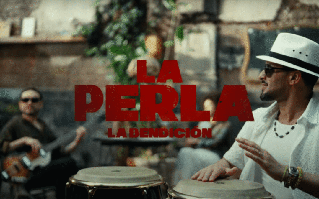 La Bendición estrena “La perla” y renueva la salsa romántica